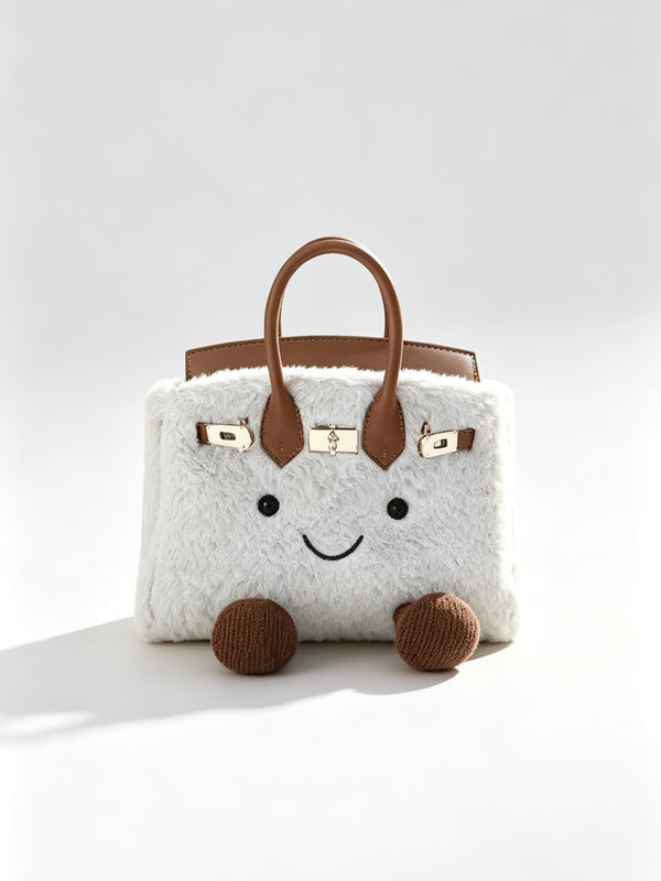 Pomo Pals — Fluffy Companion Bag