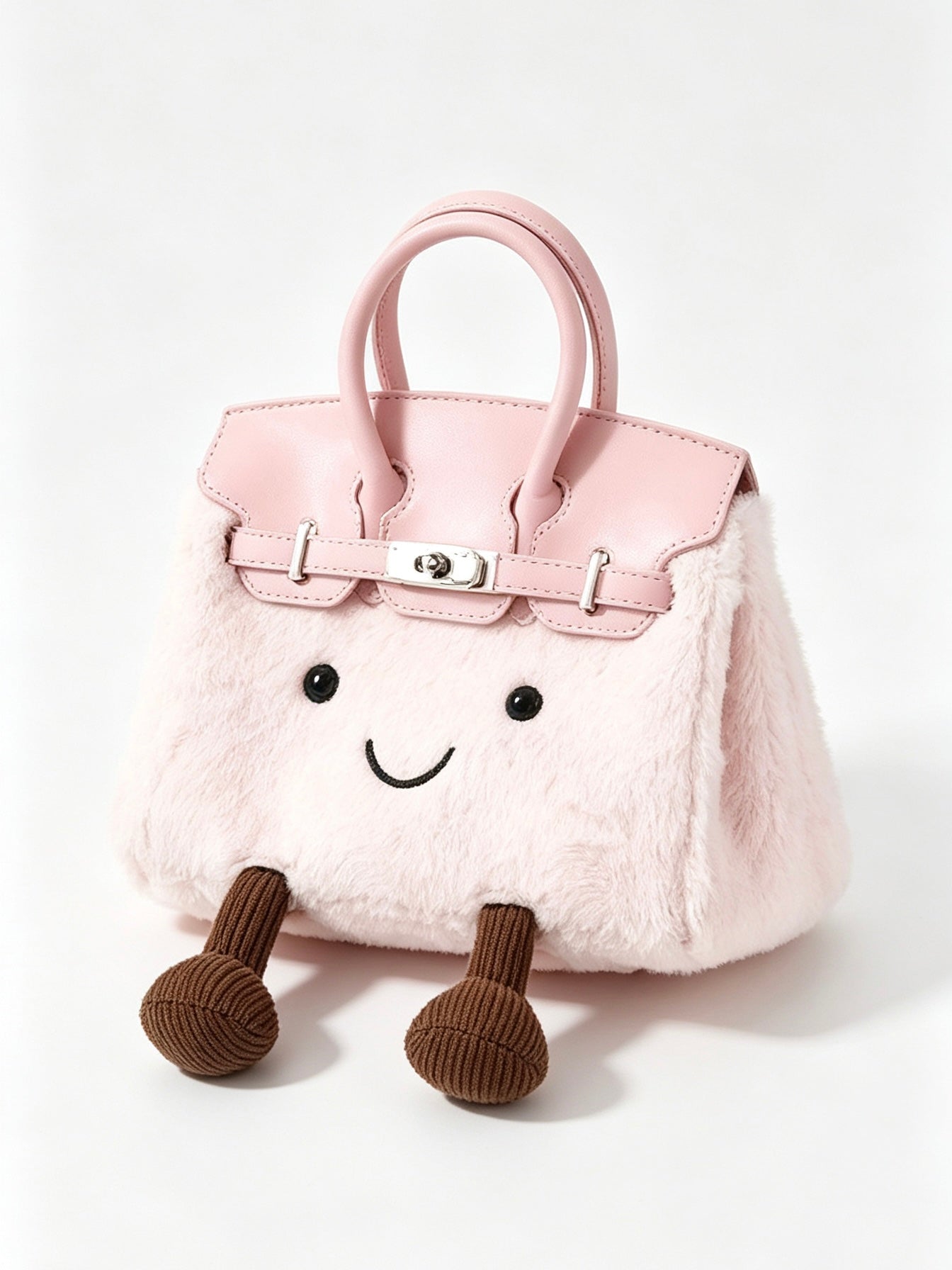 Pomo Pals — Fluffy Companion Bag
