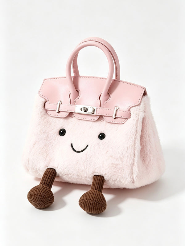 Pomo Pals — Fluffy Companion Bag