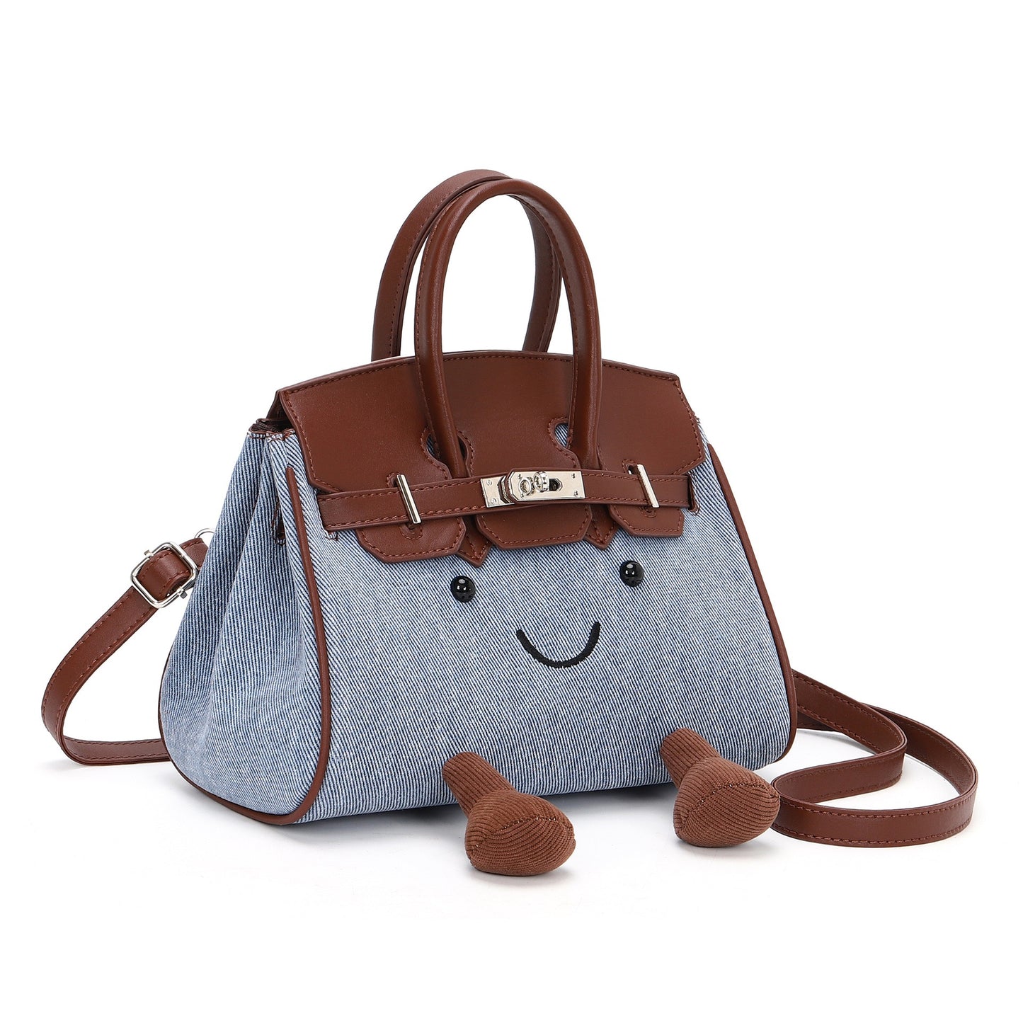 Pomo Pals — Canvas Companion Bag