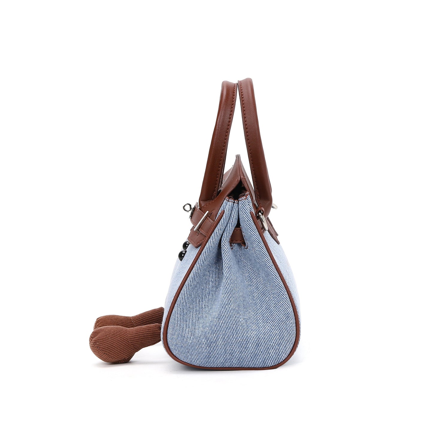 Pomo Pals — Canvas Companion Bag